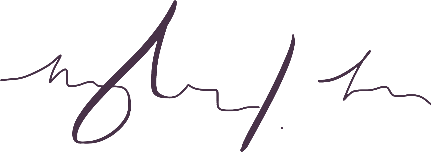 Meghan I Miller signature